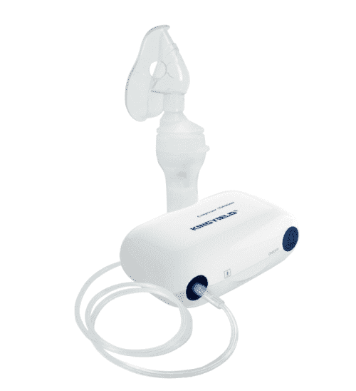 جهاز النبيولايزر البخار - Compressor Nebulizer