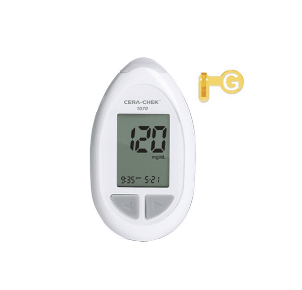 جهاز قياس السكر