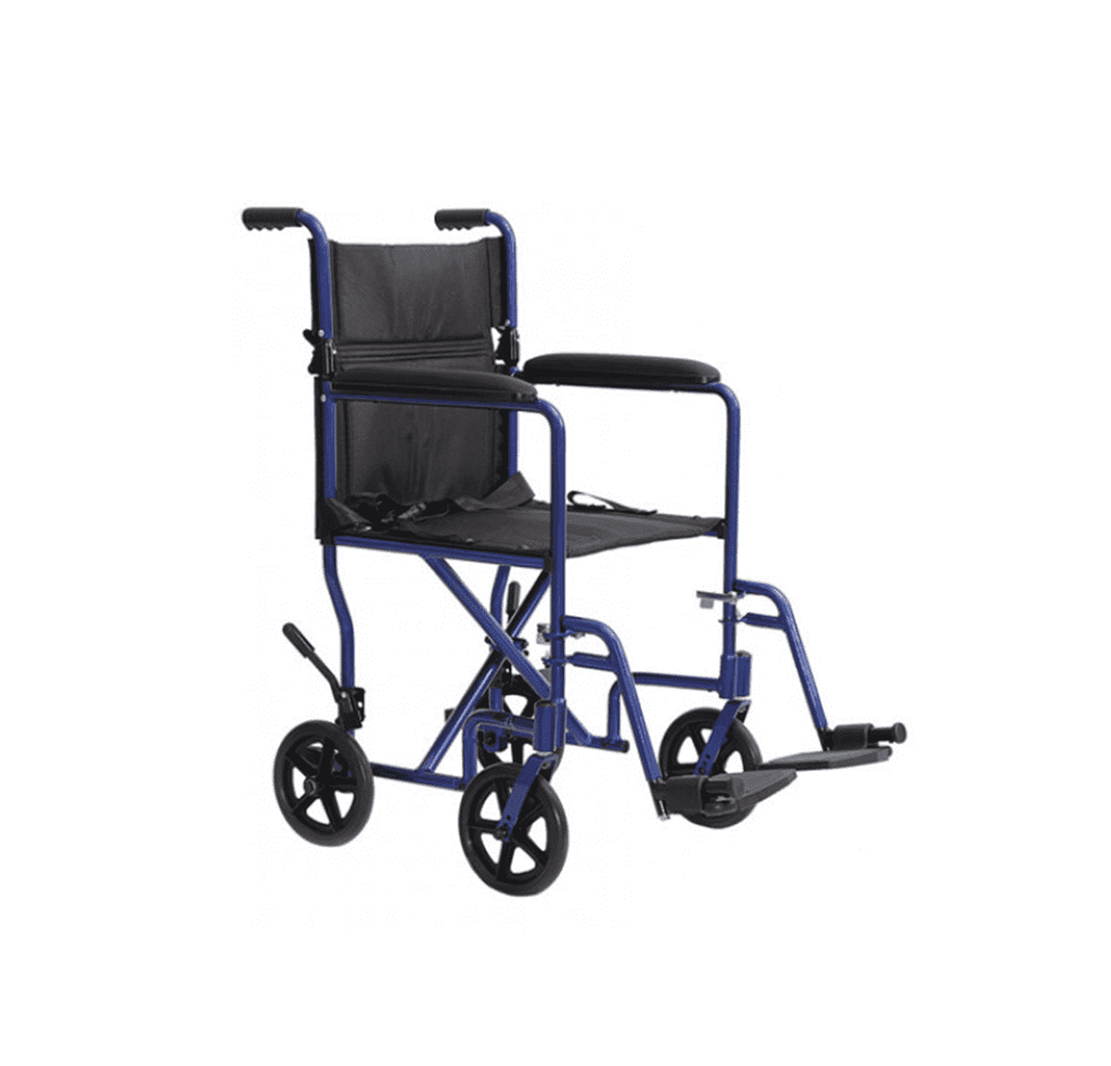 كرسي عجلات النقل