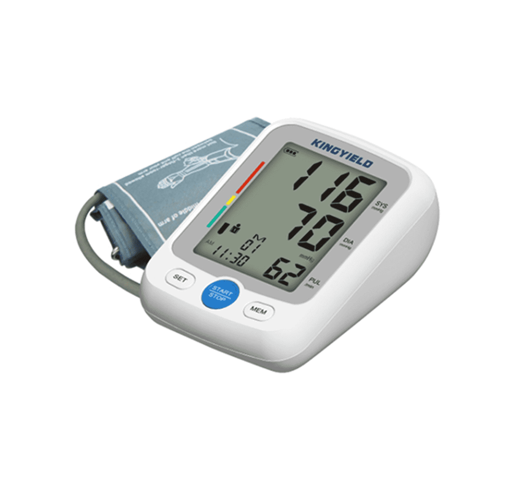 قياس الضغط الديجيتال