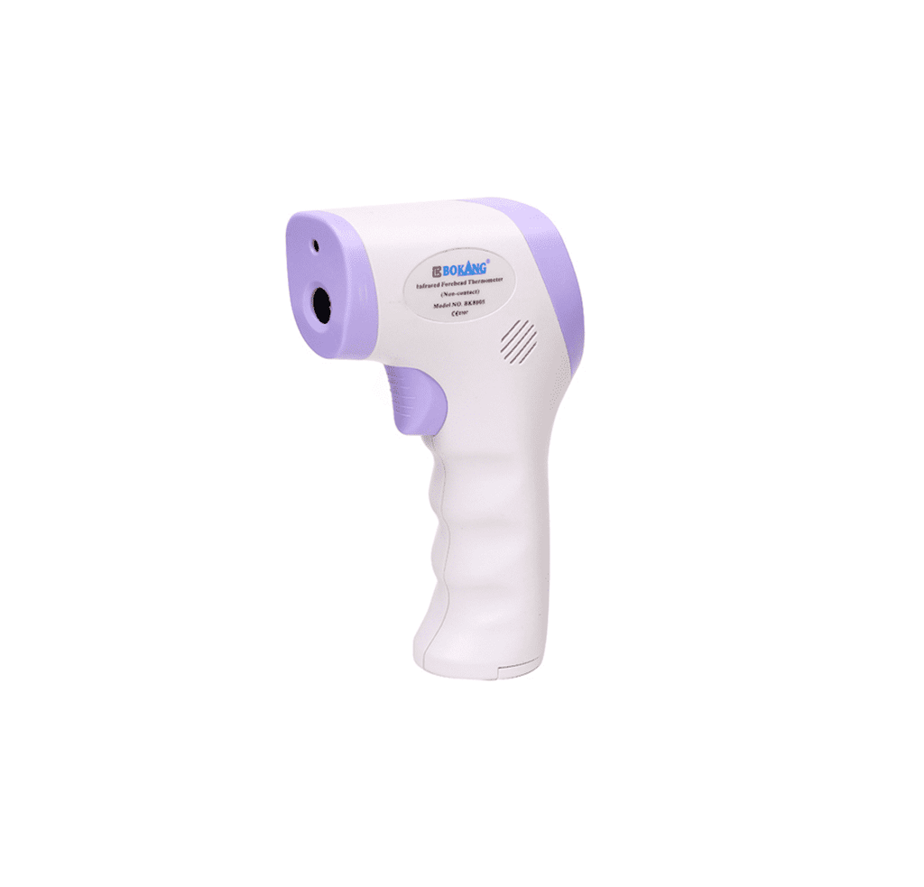 ترمومتر الأشعة تحت الحمراء