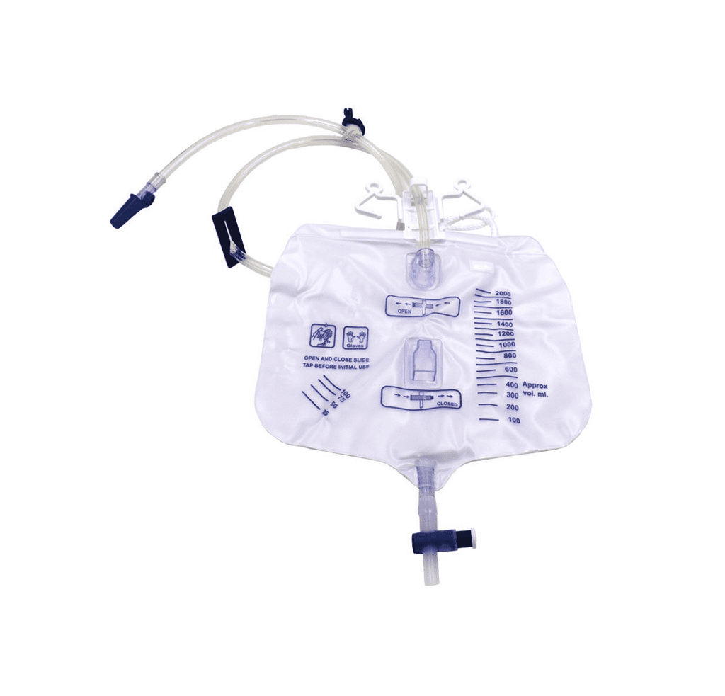 كيس صرف البول الفاخر