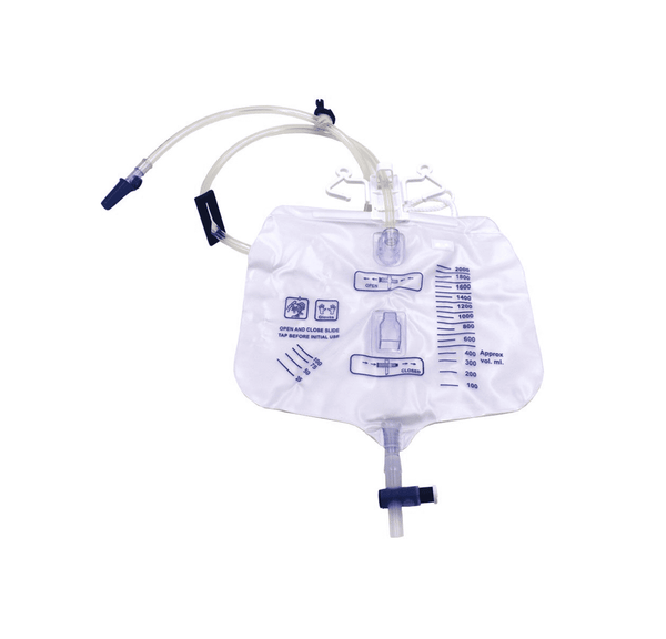 كيس صرف البول الفاخر