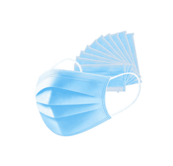 قناع الوجه الطبي