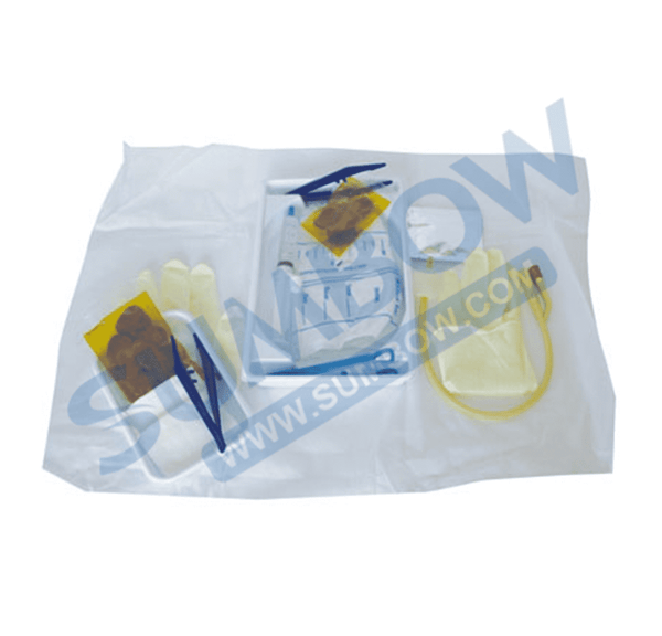 Foley Insertion Tray Kit