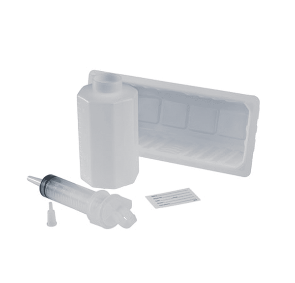 Piston Irrigation Ki