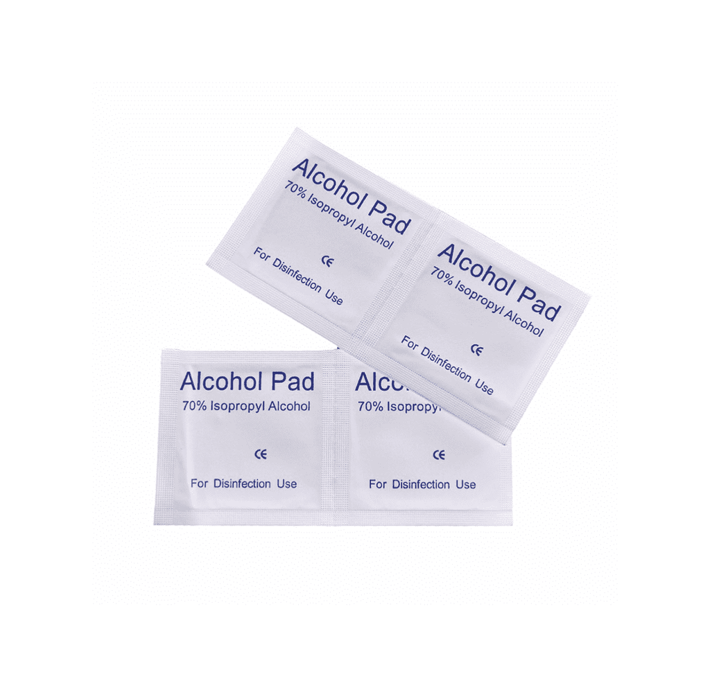 Alcohol Swab Pad