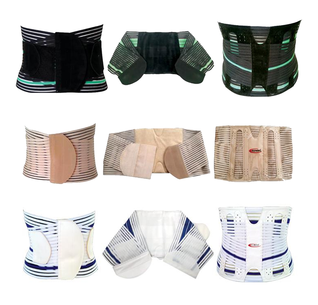 دعامة  قطنية للظهر