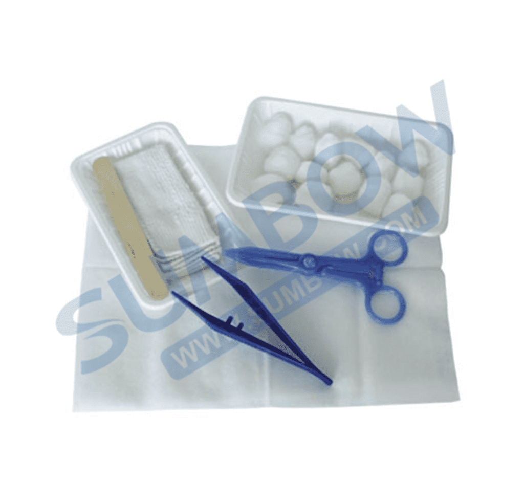 Dressing Set (Oral Cavity Cleaning)