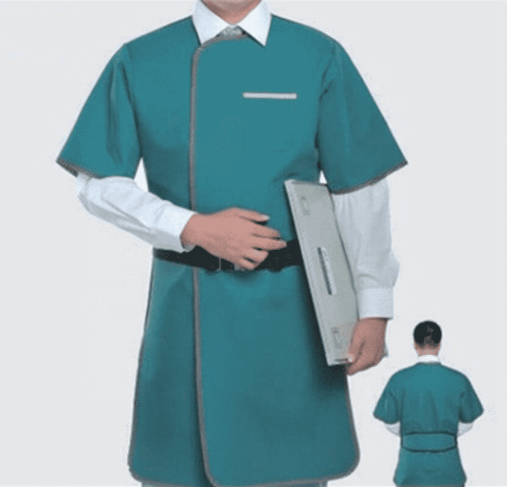 ملابس واقيه من الاشعه