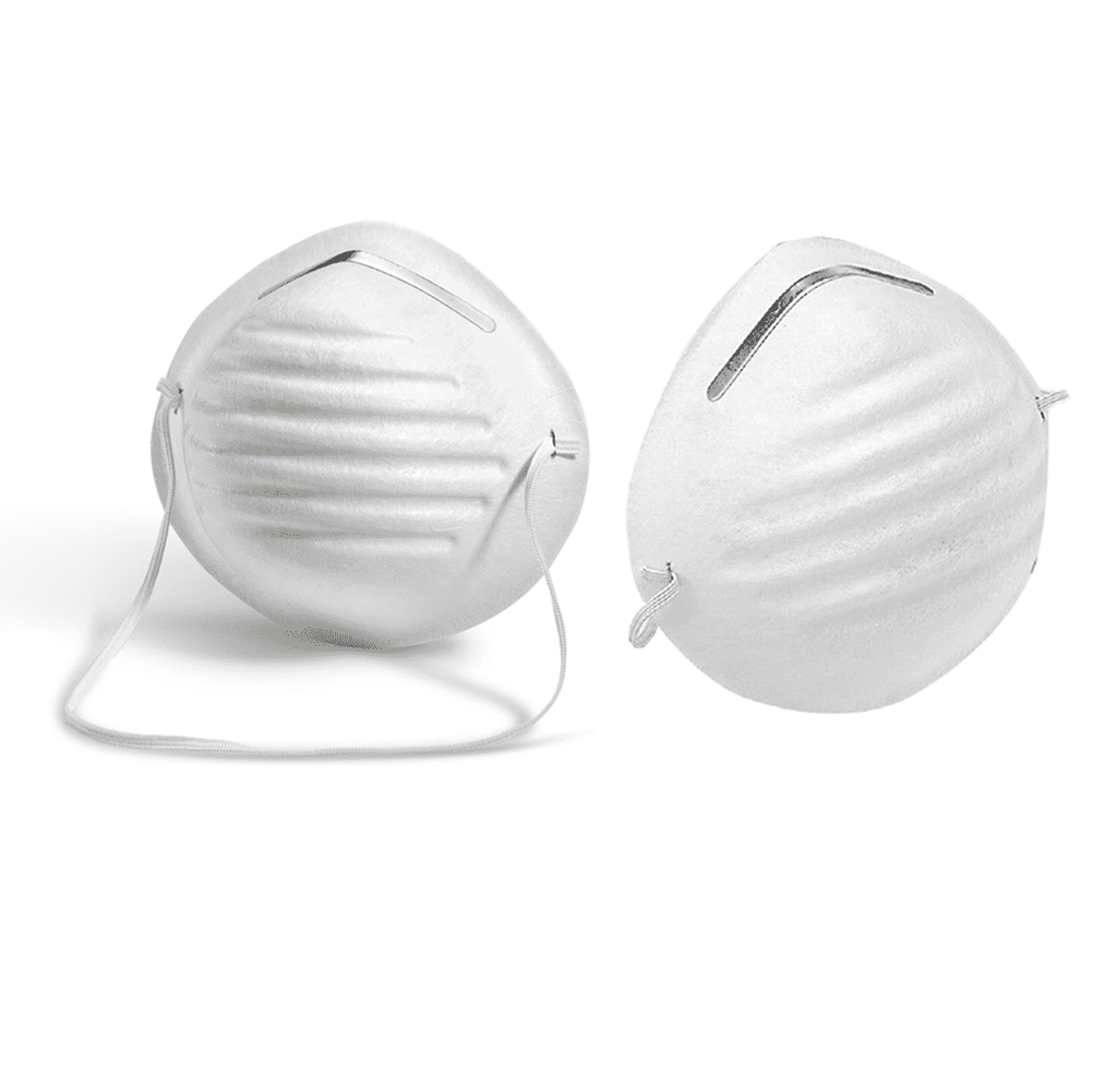 قناع الوجه المقاوم للغبار