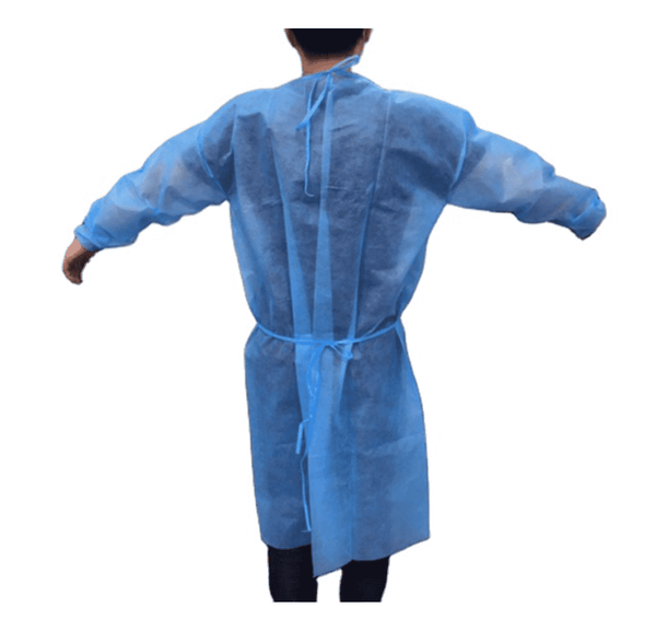 ثوب العزل الجراحي المعقم