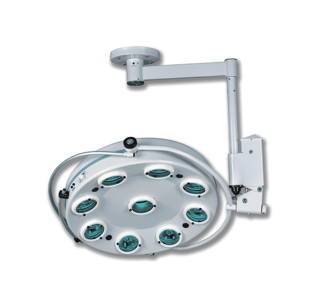 Shadowless Operation Lamps