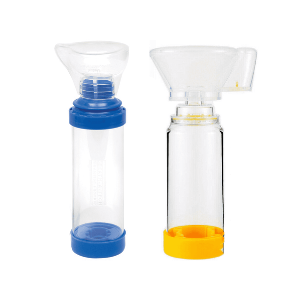 Buffer Inhale Chamber