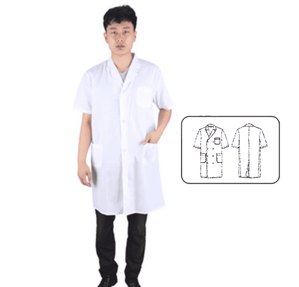 ازياء القطاع الطبي الصيفي