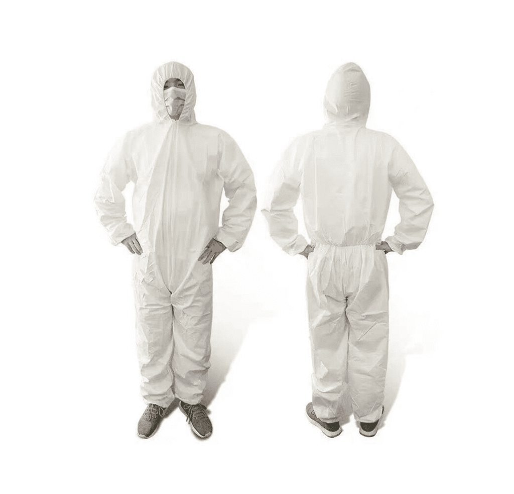 ثوب الحمايه الشامل افرول