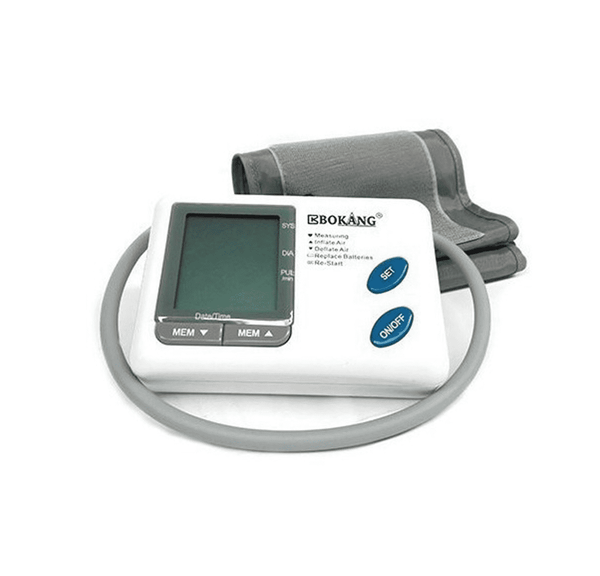 جهاز قياس ضغط الدم الرقمي بالكامل