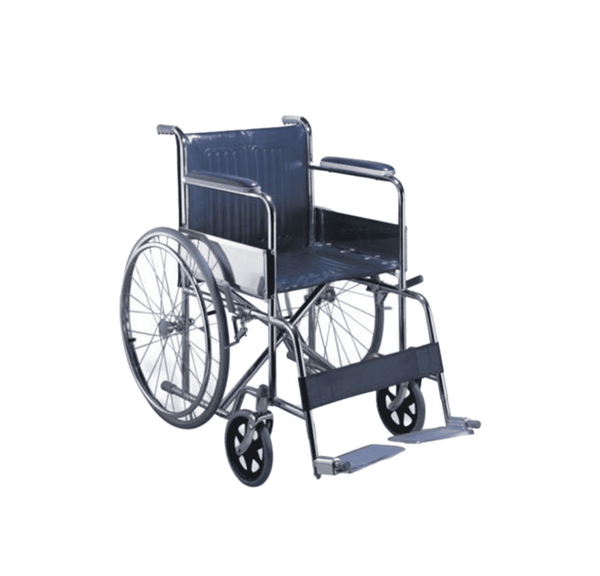 Economy Aluminum Manual Wheel Chair