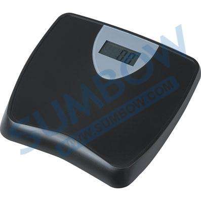 ميزان حمام زجاجي رقمي