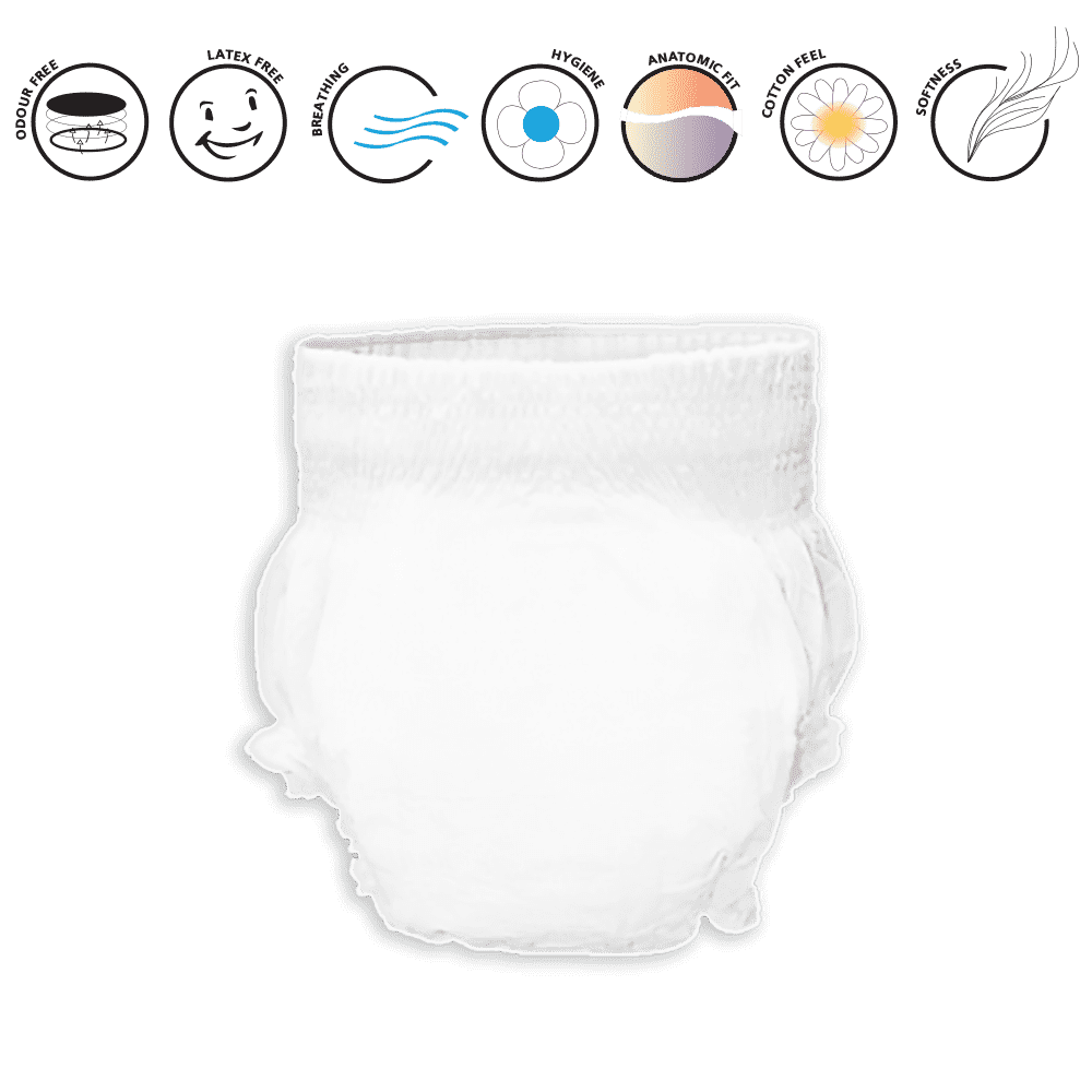 موجز وقائي لسلس البول