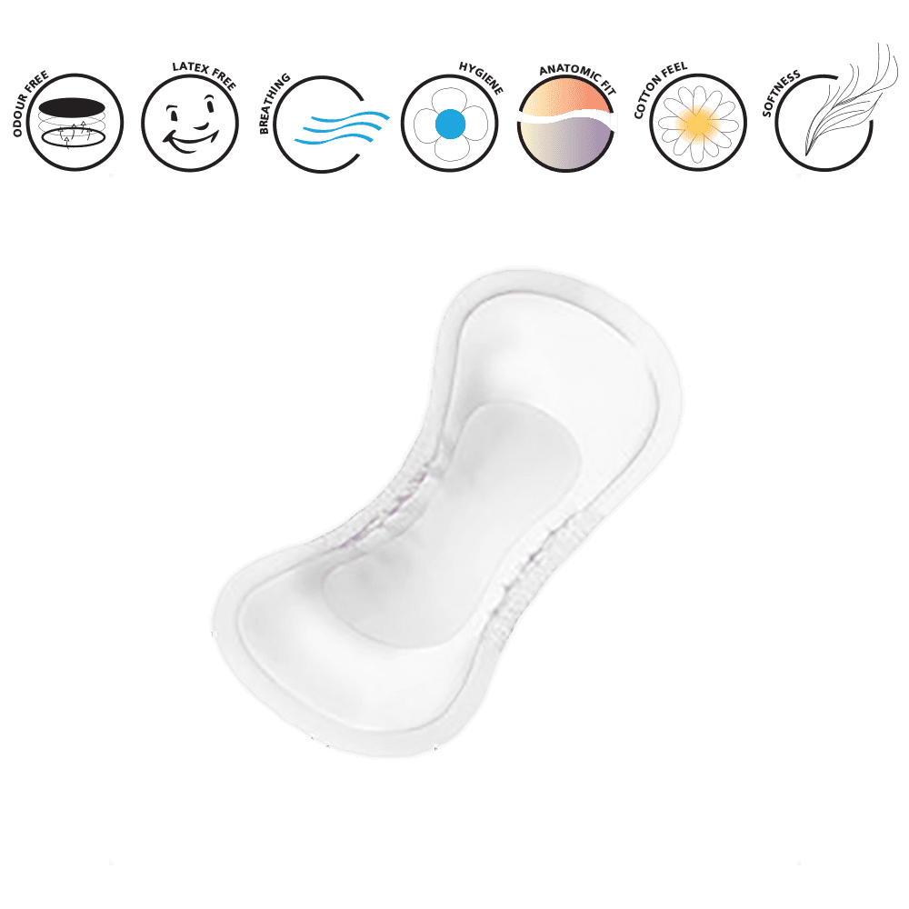 سلس حفاضات سادة