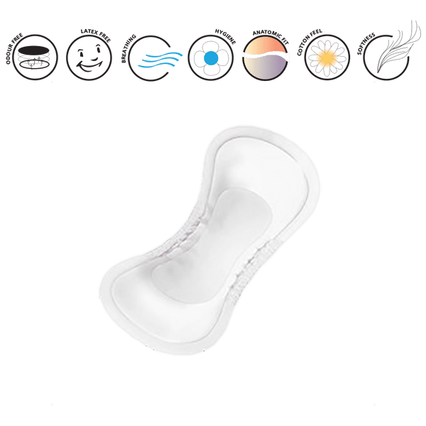 سلس حفاضات سادة